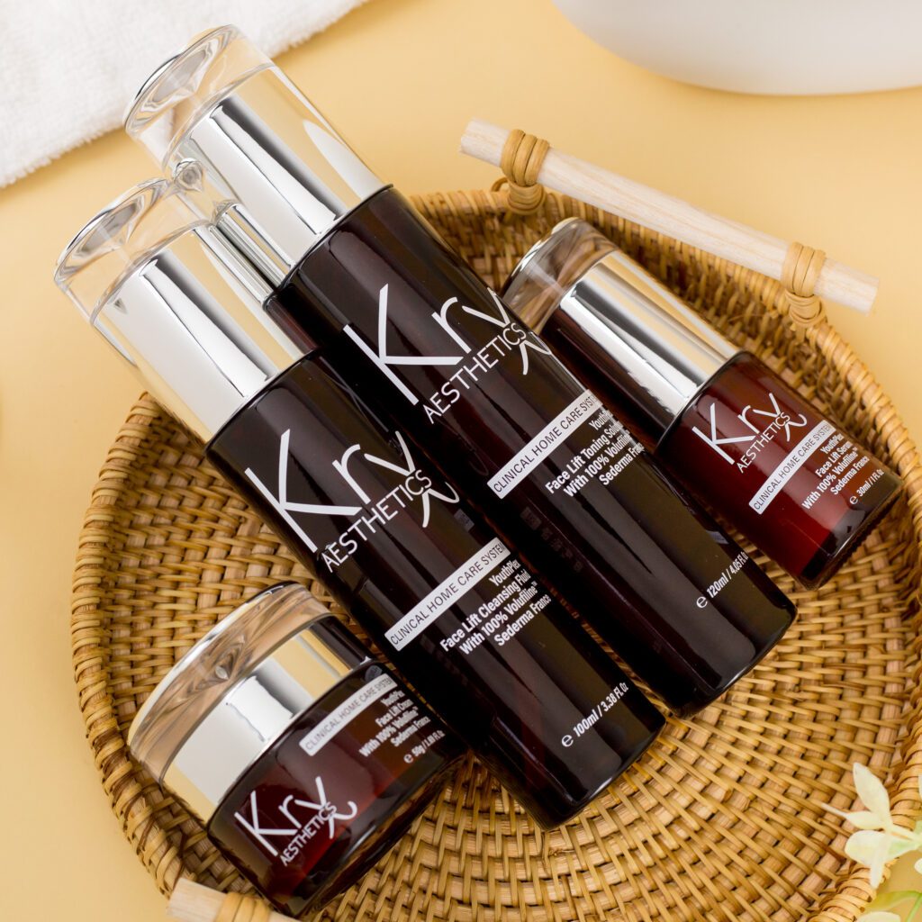 KRX Clinical Line Youthplex - Face Lift Toning Solution - Image 7