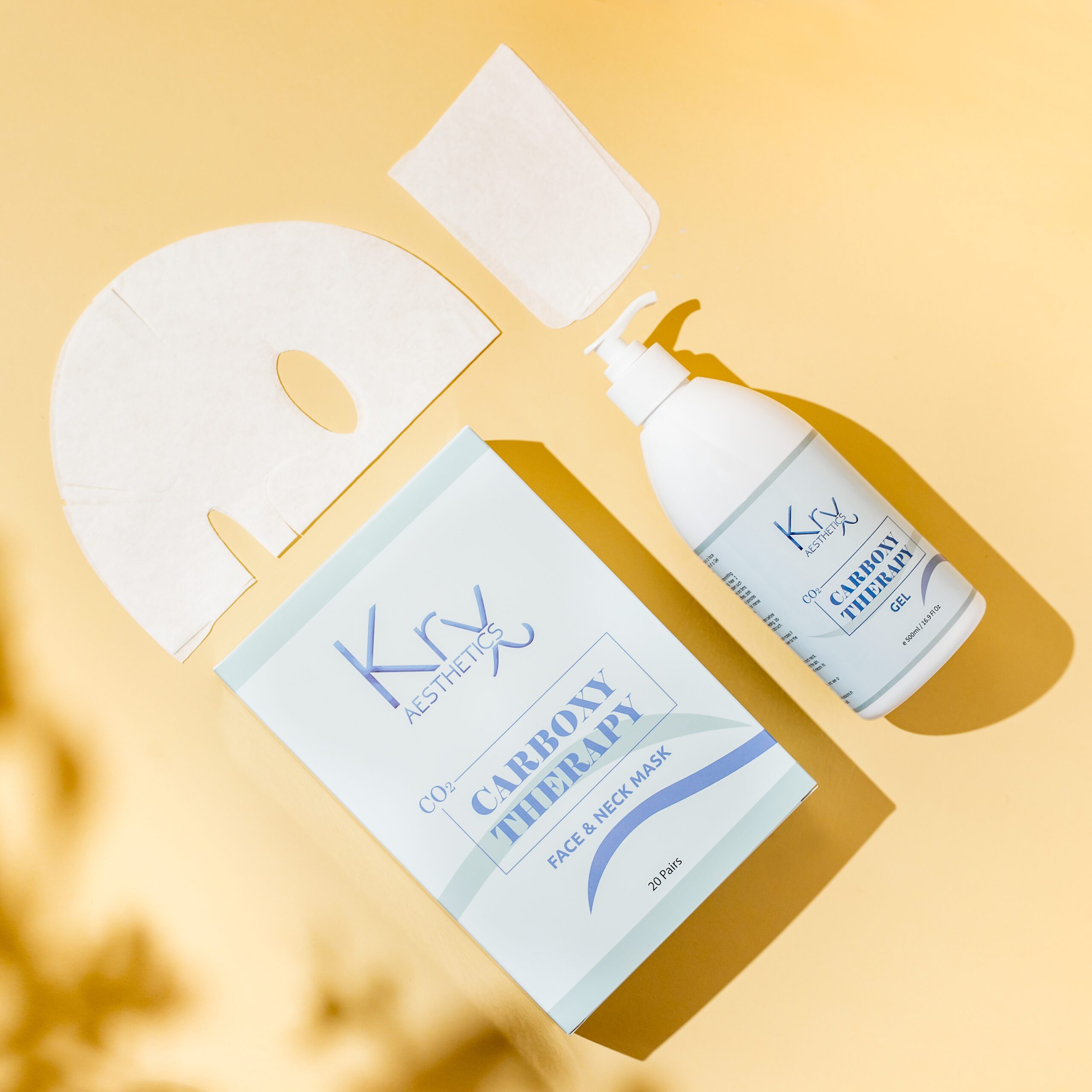 KRX Carboxy Therapy - Face & Neck - Image 3