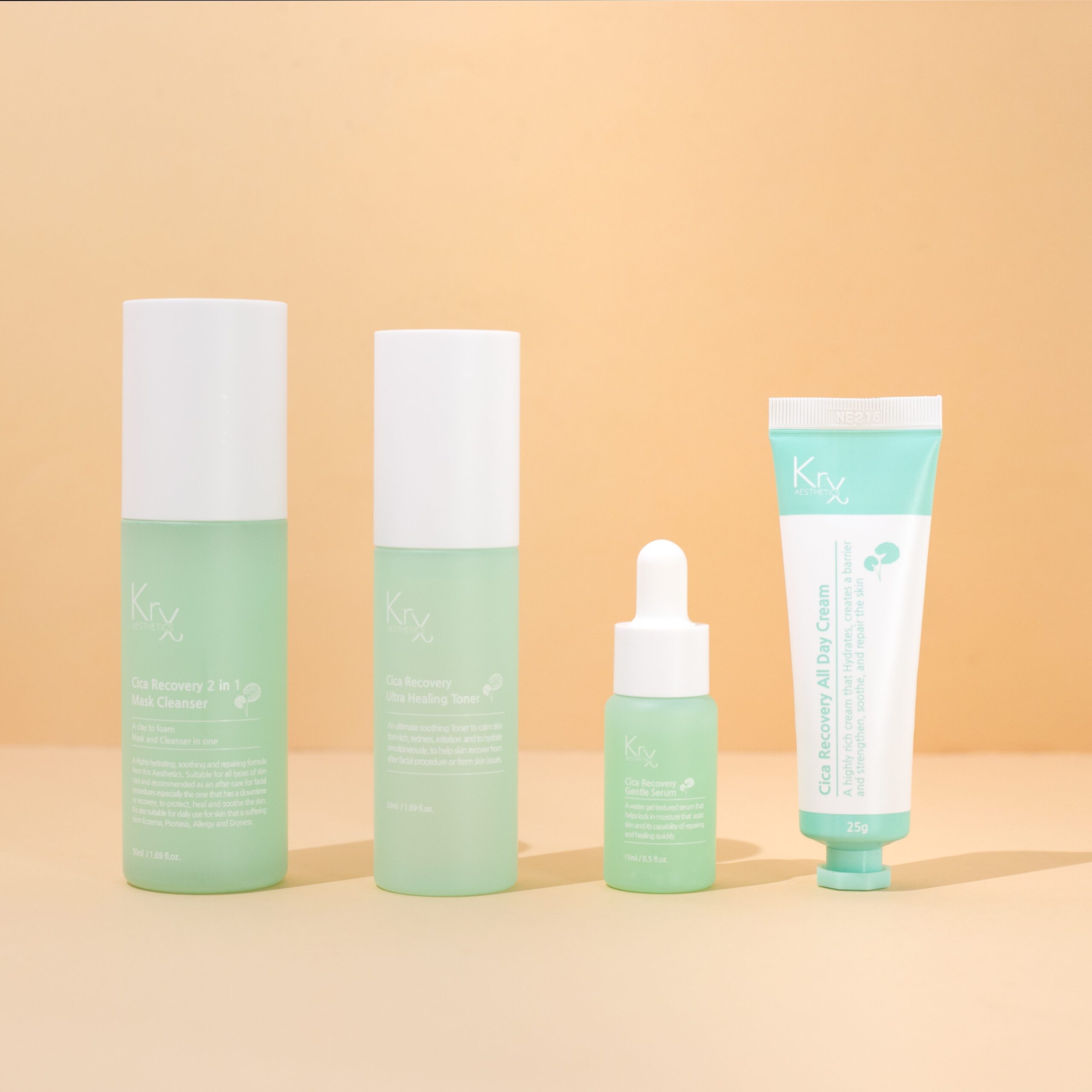 KRX Cica Recovery Kit Full Set - Image 22