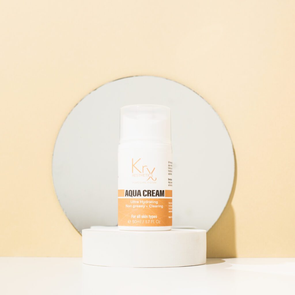KRX All day Glow - Aqua Cream - Image 2