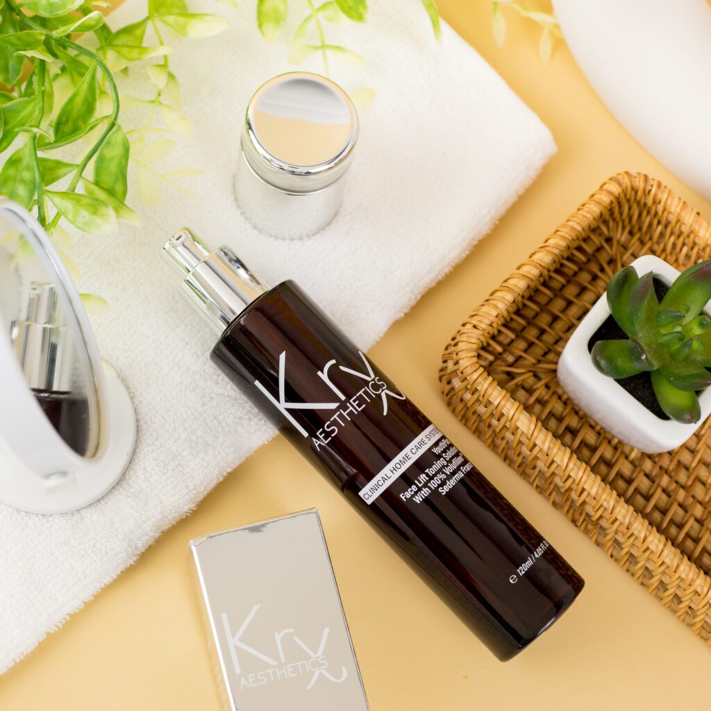 KRX Clinical Line Youthplex - Face Lift Toning Solution - Image 3