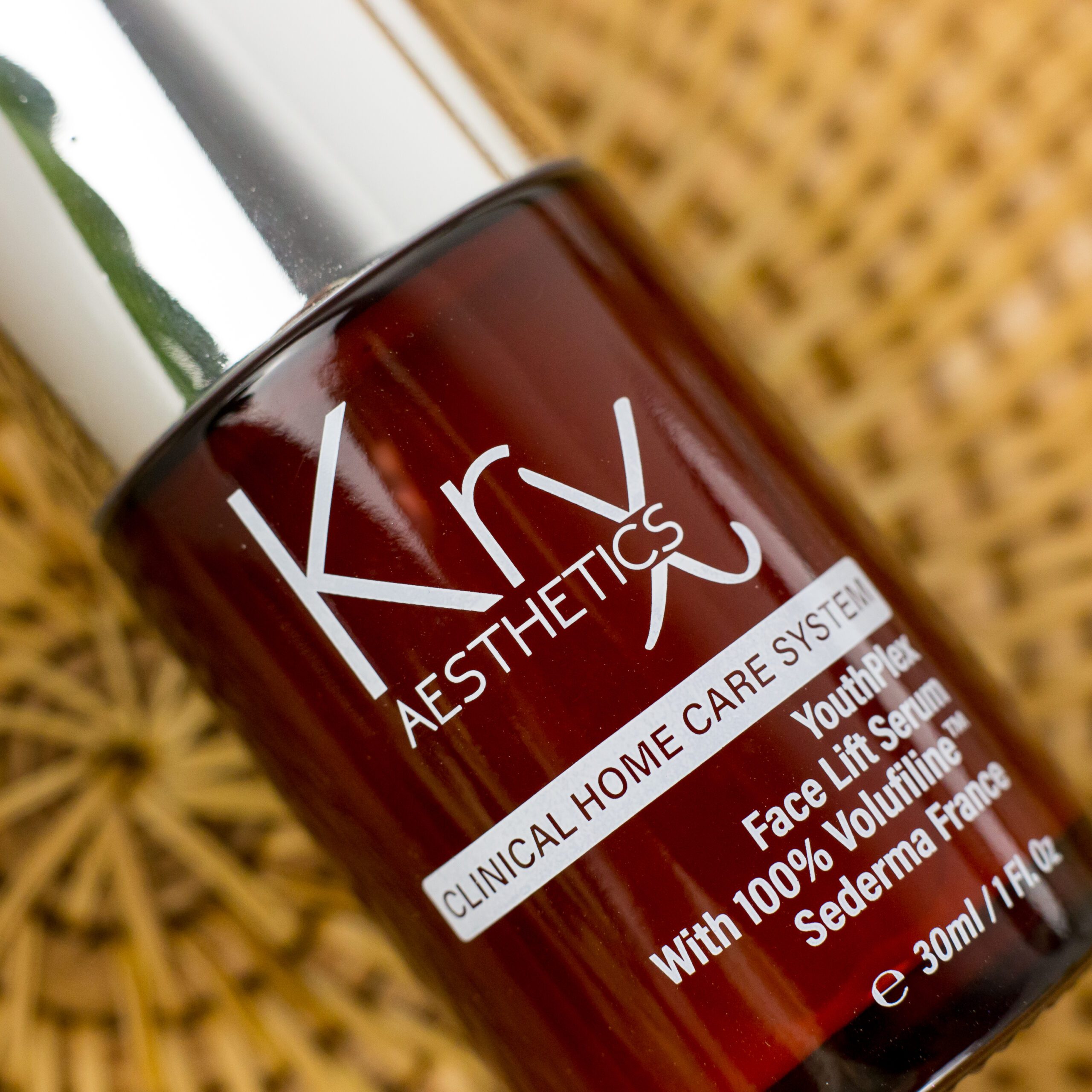 KRX Clinical Line Youthplex - Face Lift Serum - Image 4