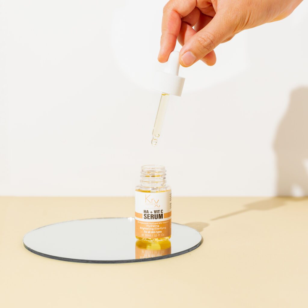 KRX All Day Glow HA + Vit C serum - Image 9