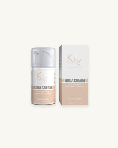 KRX All day Glow - Aqua Cream