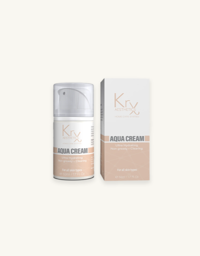 KRX All day Glow - Aqua Cream