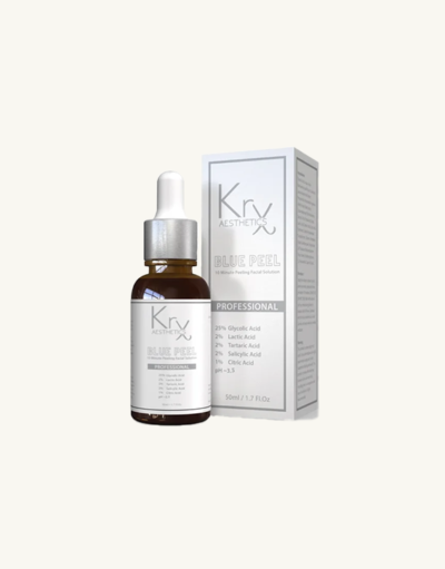KRX Blue Peel