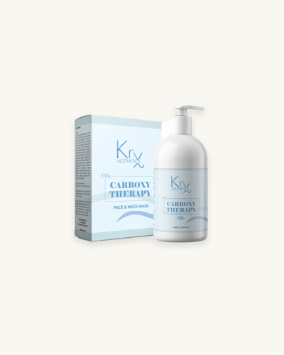 KRX Carboxy Therapy - Face & Neck