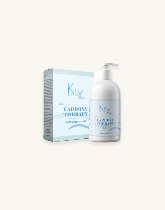KRX Carboxy Therapy - Face & Neck