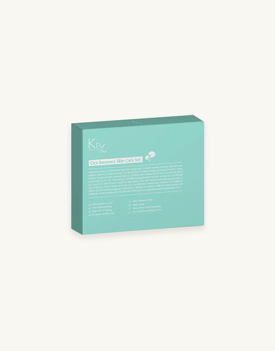 KRX Cica Recovery Kit Full Set