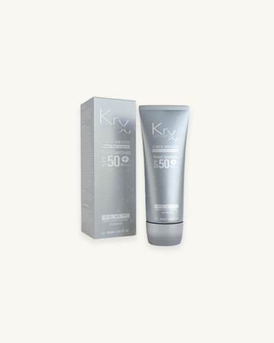 KRX Clinical Skin Filter Tinted Sunscreen
