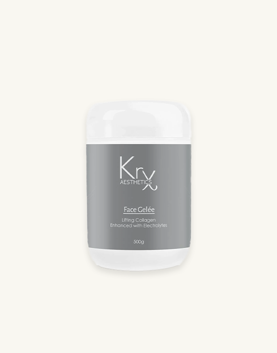 KRX Face Gelee