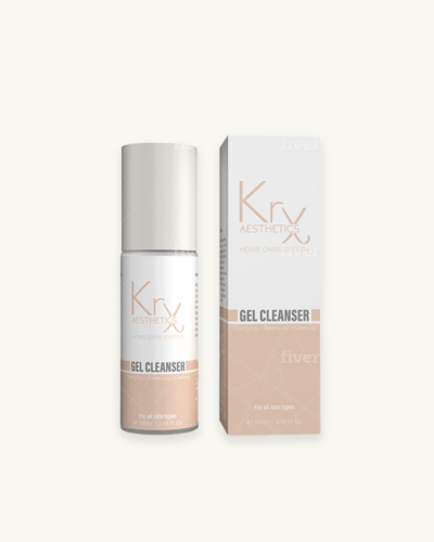 KRX Home Care System – All Day Glow Gel Cleanser