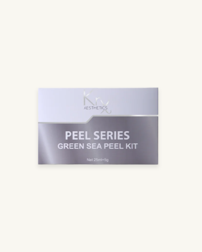 KRX Green Sea Peel Kit