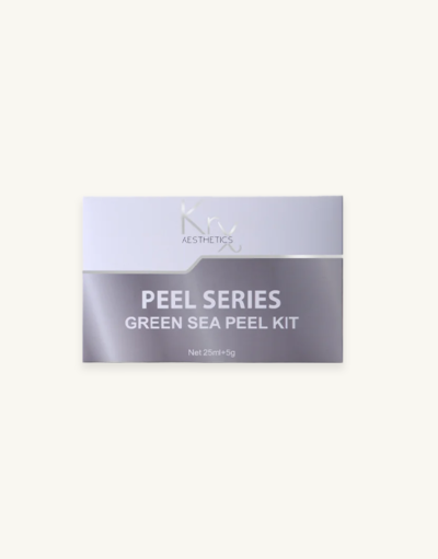 KRX Green Sea Peel Kit
