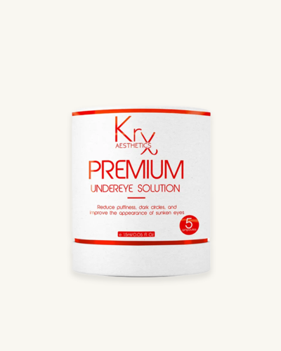 KRX Premium Undereye Solution
