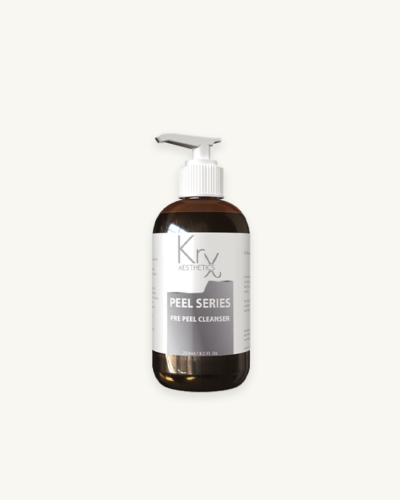 KRX Pre Peel Cleanser