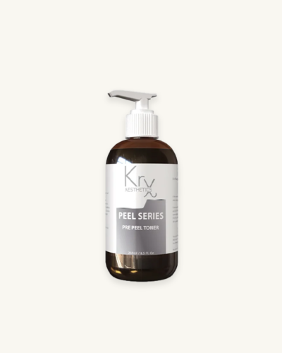 KRX Pre Peel Toner
