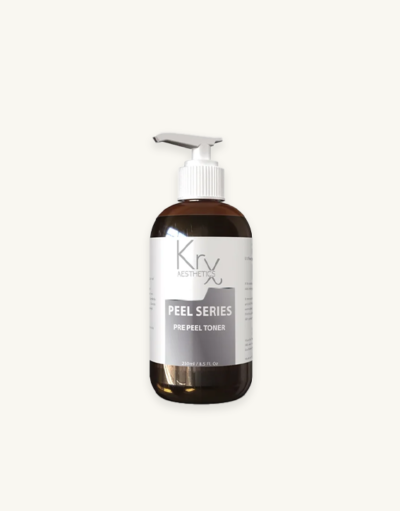KRX Pre Peel Toner