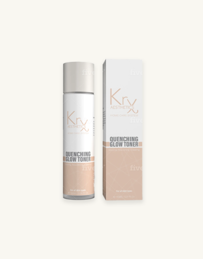 KRX Home Care System – Quenching Glow Toner