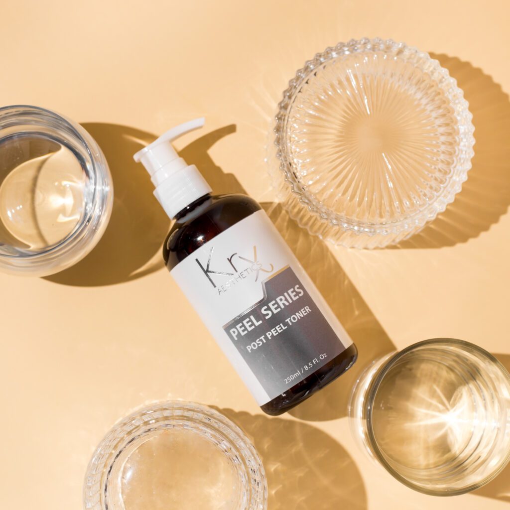 KRX Post Peel Toner - Image 3