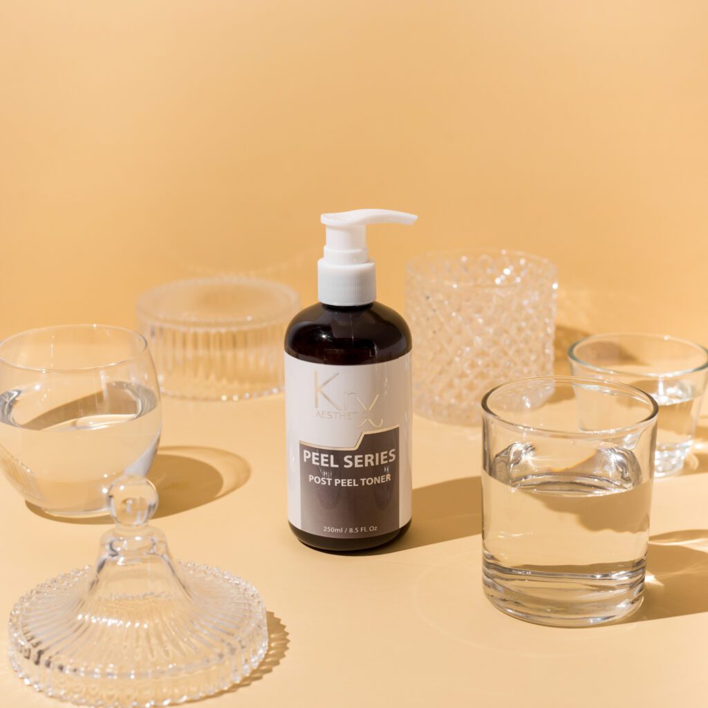 KRX Post Peel Toner - Image 4