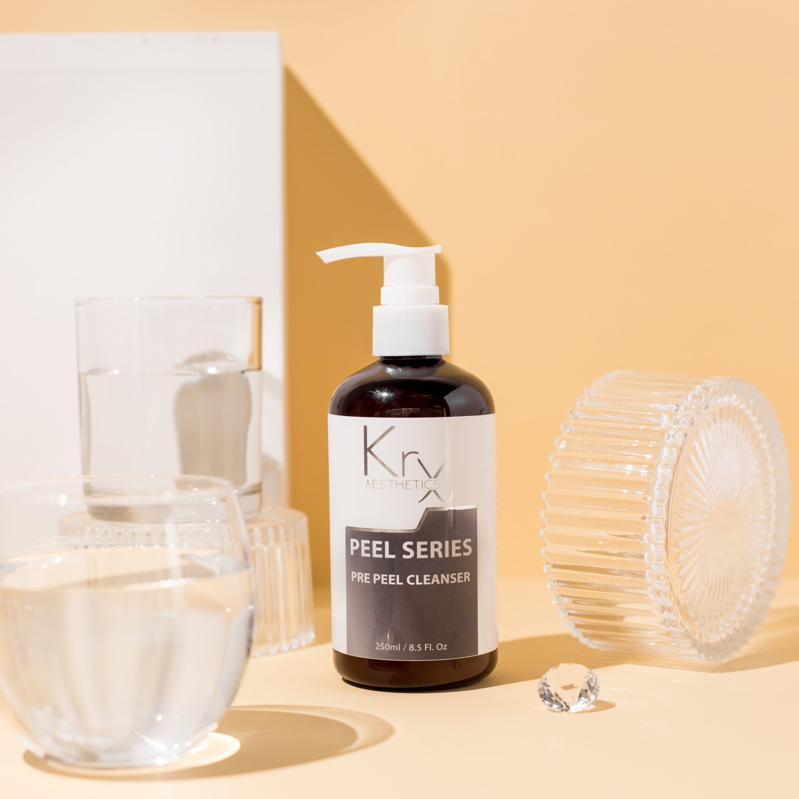 KRX Pre Peel Cleanser - Image 6