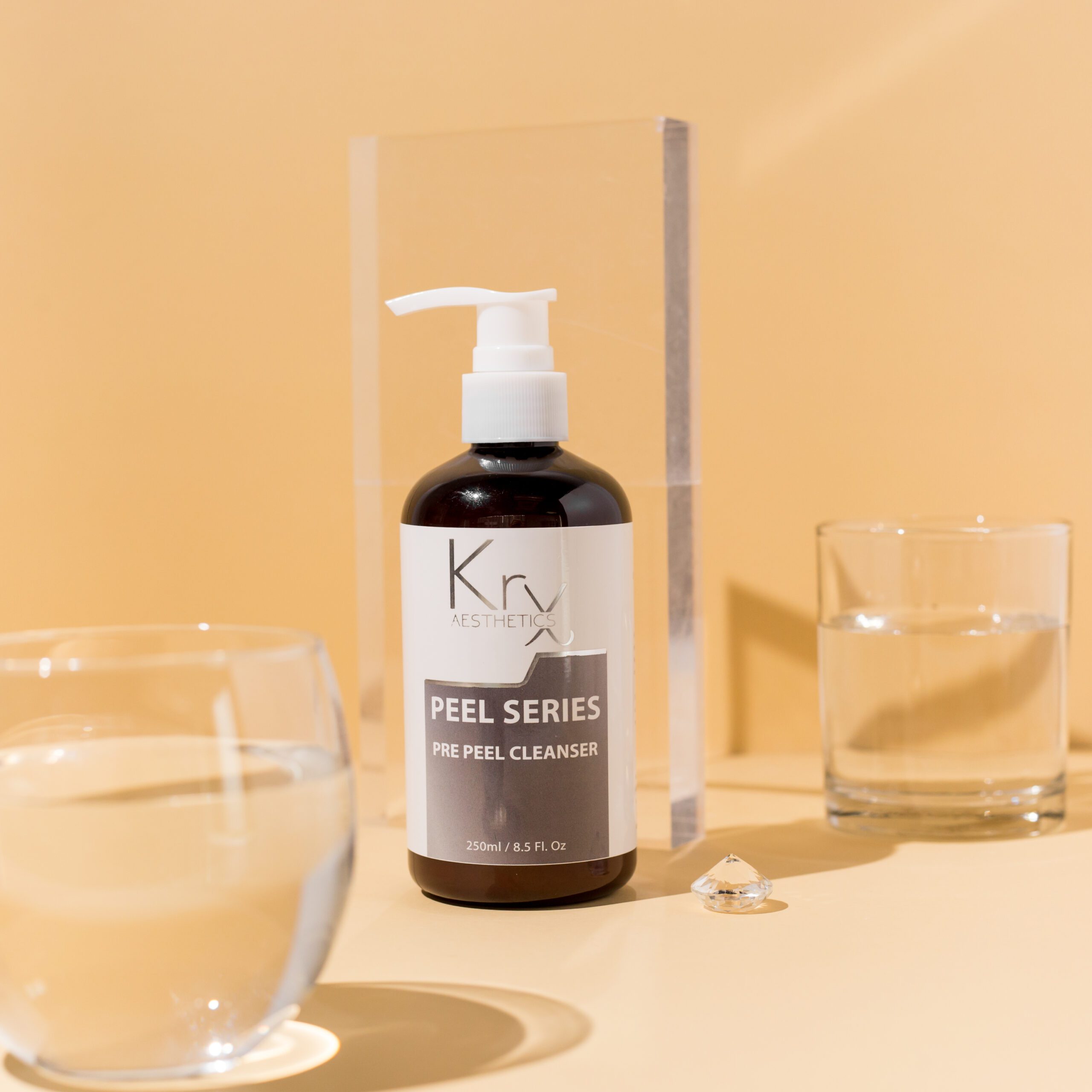 KRX Pre Peel Cleanser - Image 2