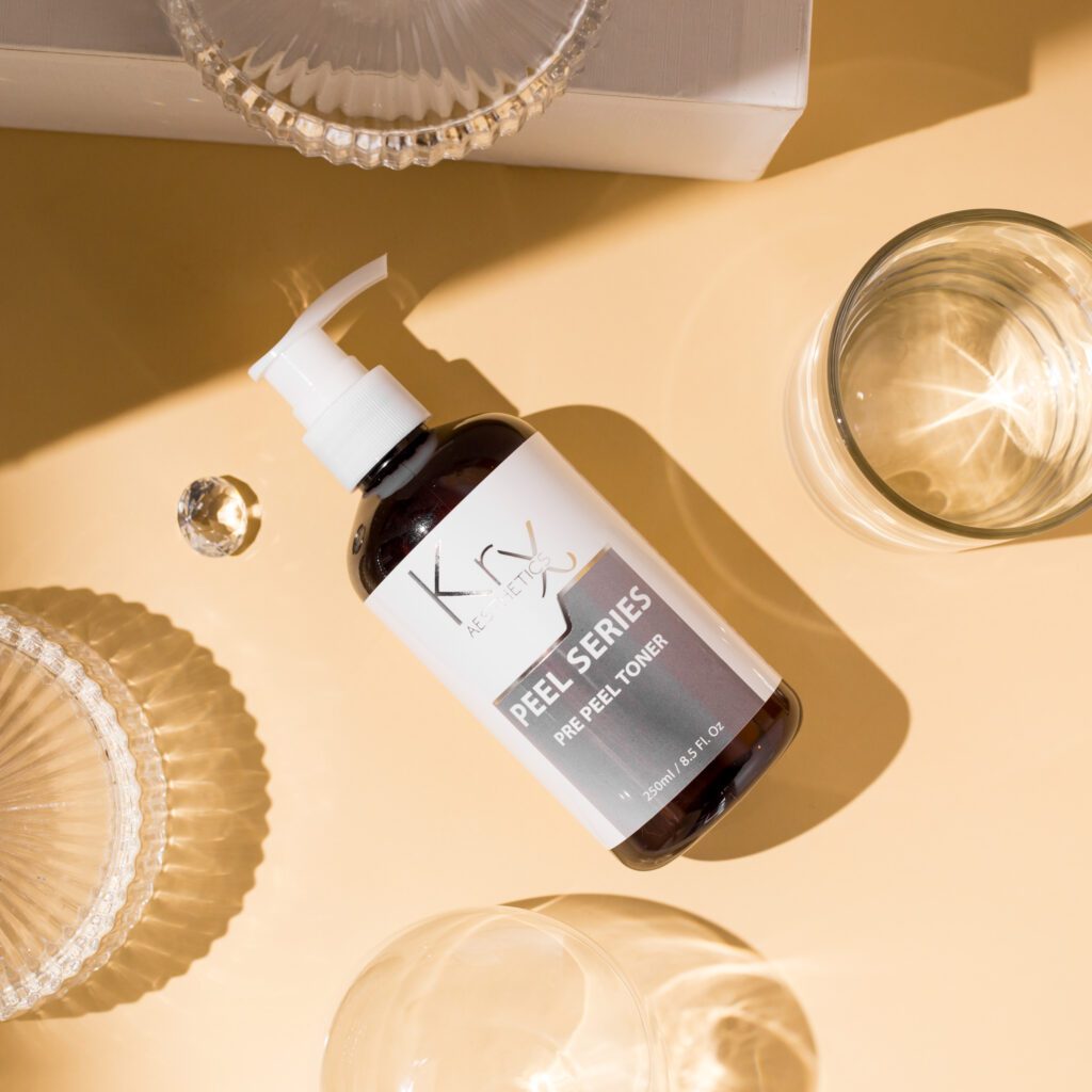 KRX Pre Peel Toner - Image 4