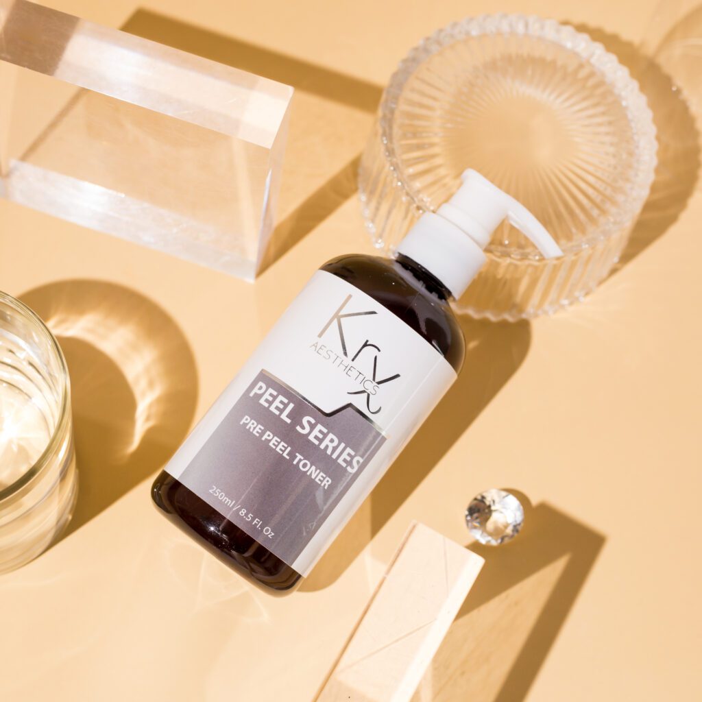 KRX Pre Peel Toner - Image 2