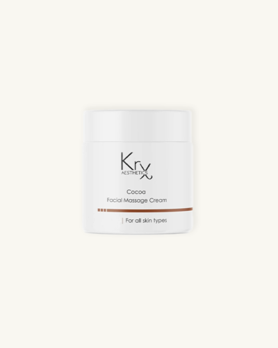 KRX Cocoa Facial Massage Cream