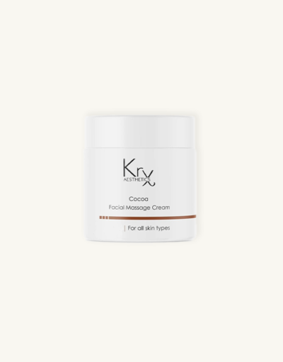KRX Cocoa Facial Massage Cream