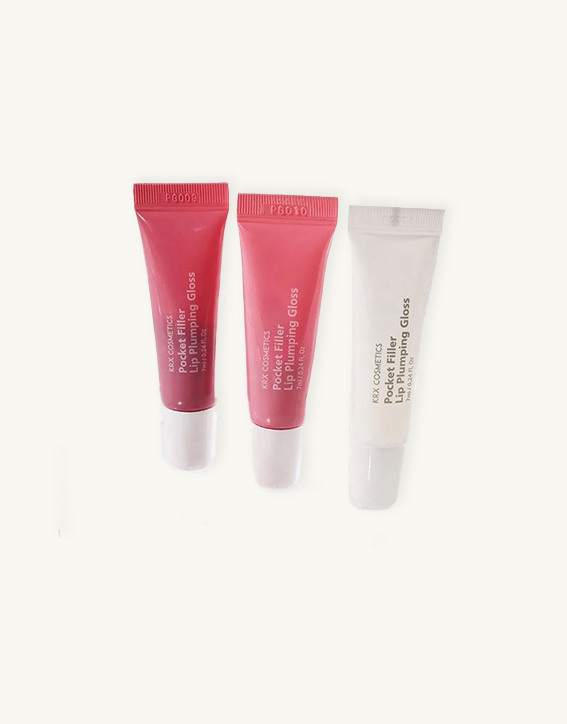 KRX Lip Plumping Gloss