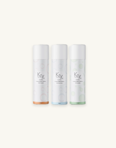 KRX Oxyglow Bubble Wash