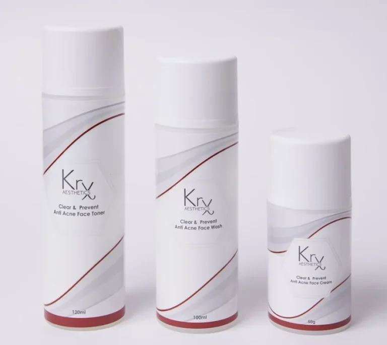 KRX Anti Acne Face Wash - Image 2