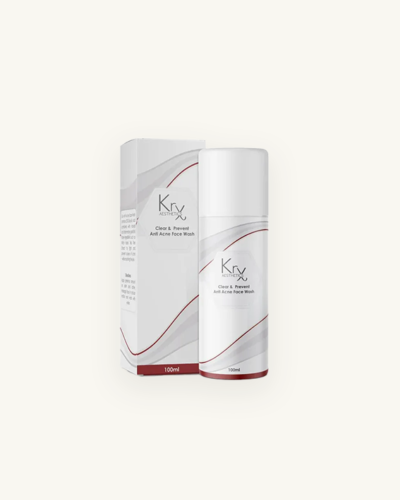 KRX Anti Acne Face Wash