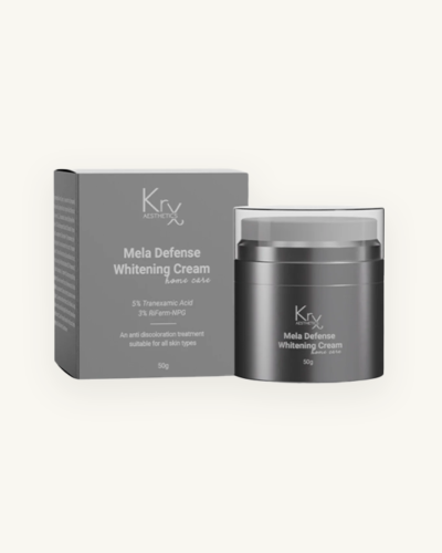 KRX Mela Defense Whitening Cream