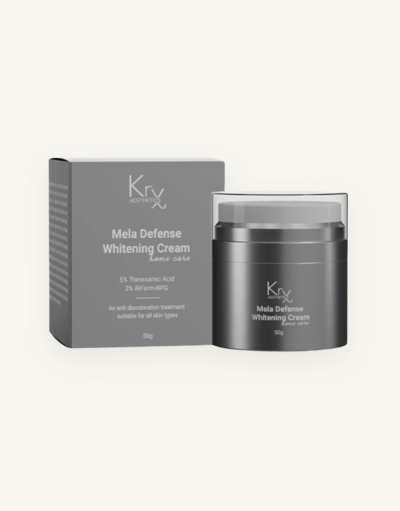 KRX Mela Defense Whitening Cream