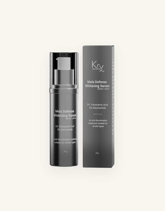 KRX Mela Defense Whitening Serum
