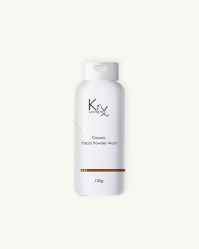 KRX Cocoa Facial Powder Wash
