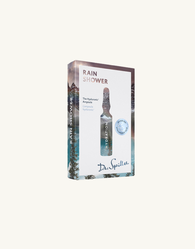 Hydration - Rain Shower - The Hyaluronic+ Ampoule