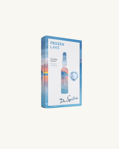 Youth - Frozen Lake - The Lifting Ampoule
