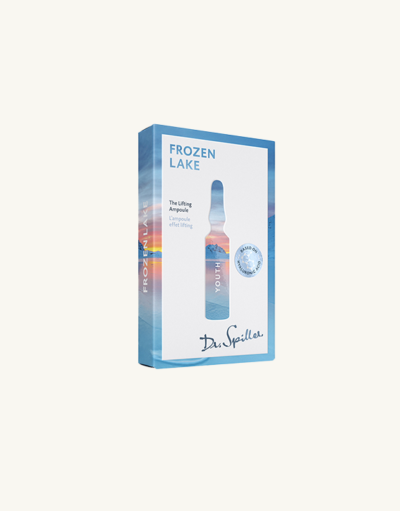 Youth - Frozen Lake - The Lifting Ampoule