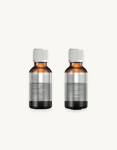 KRX LaZer Peel
