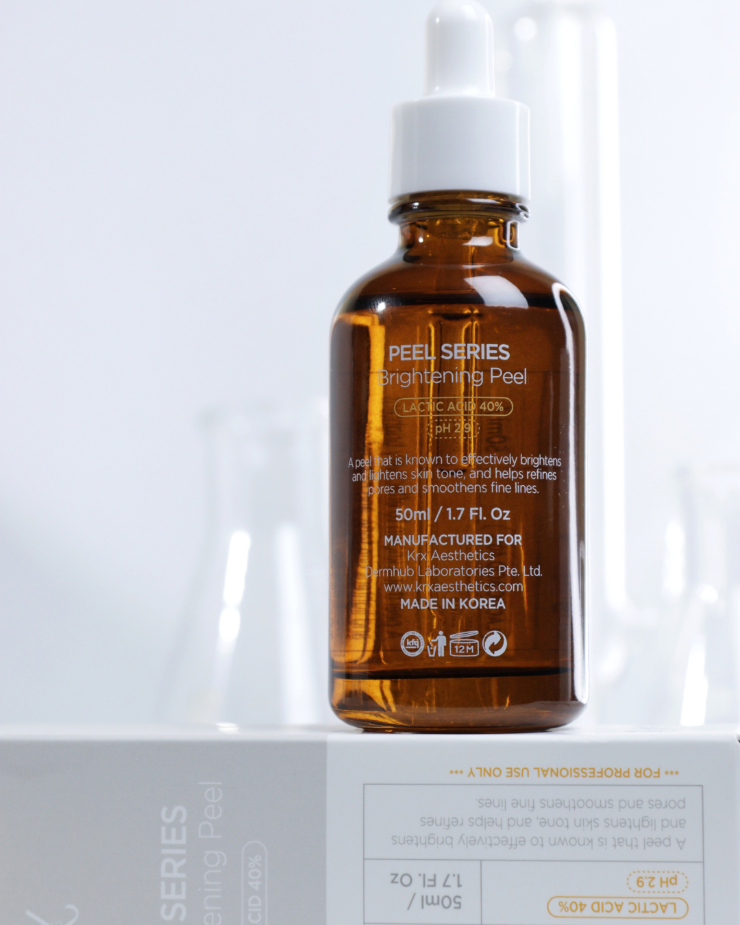KRX Brightening Peel