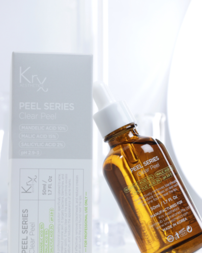 KRX Clear Peel