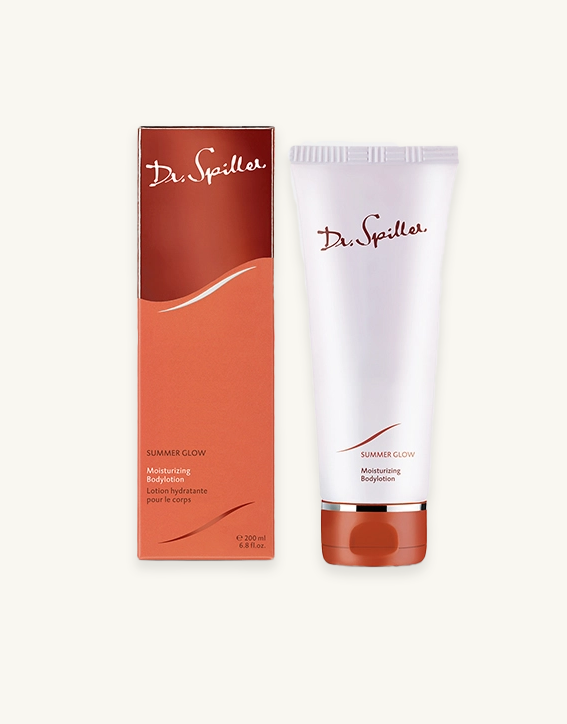 SUMMER GLOW Moisturizing Bodylotion