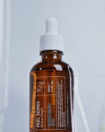 KRX Glow Peel