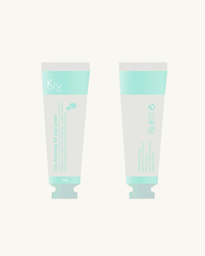 KRX Cica Recovery All Day Cream