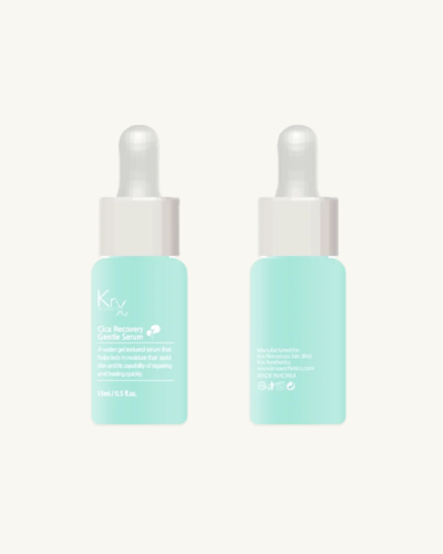 KRX Cica Gentle Serum