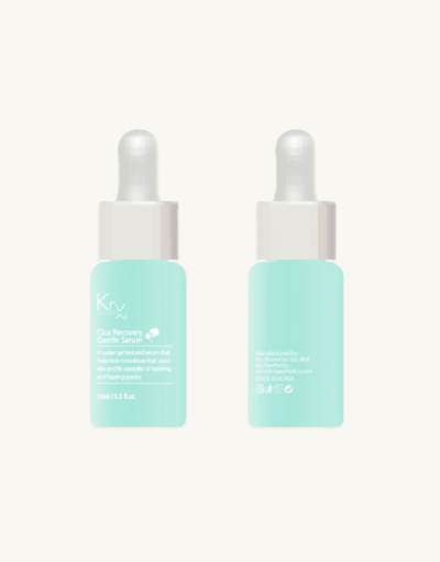 KRX Cica Gentle Serum